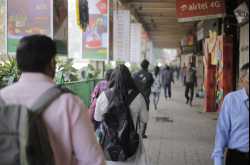 Kolkata- A day full of walk and reconnecting with Food | Travelogue - City of Joy