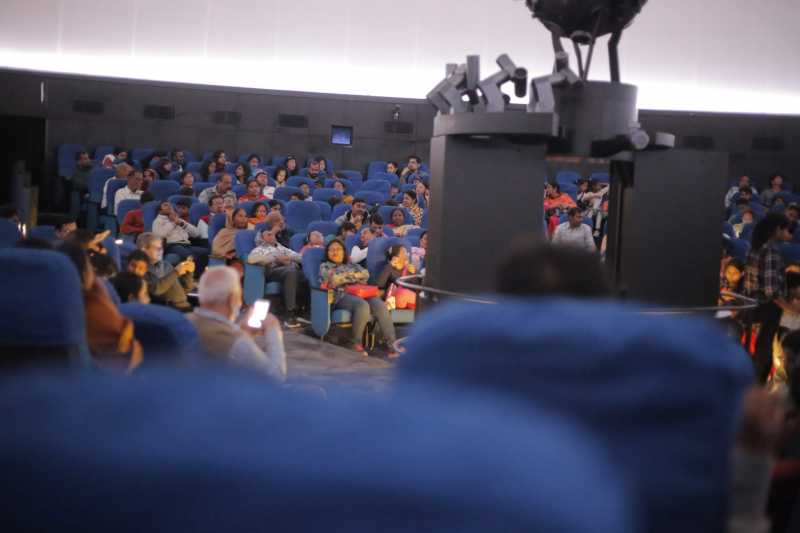 Kolkata Diaries| Innovation And Technology | M. P. Birla Planetarium, | Travelogue - City Of Joy