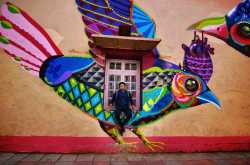 Kolkata Kaleidoscope- Kolkata Street Art Festival