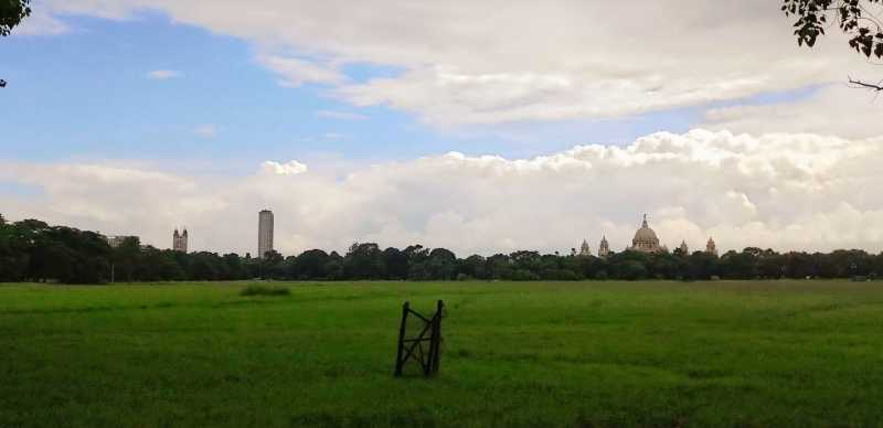 Kolkata Maidan - From A Legacy Of Colonial Era To The Lungs Of Modern Kolkata
