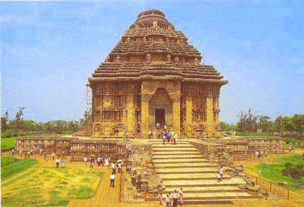 Konark Sun Temple - One Must Visit In A Life Time.