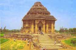 Konark Sun Temple - One must visit in a Life Time.