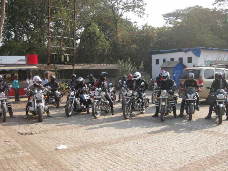 Konkan Fort Trail - Raigad & Pratapgad