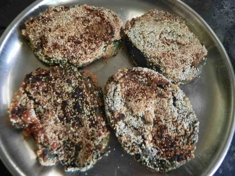 Konkani Randap : Pathradya Phodi | Pathrode | Colocassia Leaf Rolls