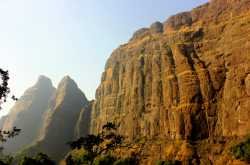 Konkankada-Revisited: A massive 2000ft wall gets its first alpine ascent