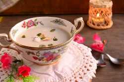 Koozh / Kheer with Pumpkin seed, coconut and rice