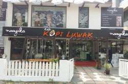 Kopi Luwak, Panampilly Nagar, Kochi Kerala - a Review