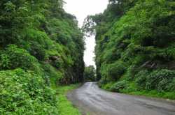 Koraigad - Lohagad Trek contd...