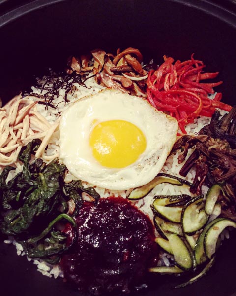 Korea In Your Plate - Le Meridien, Gurgaon