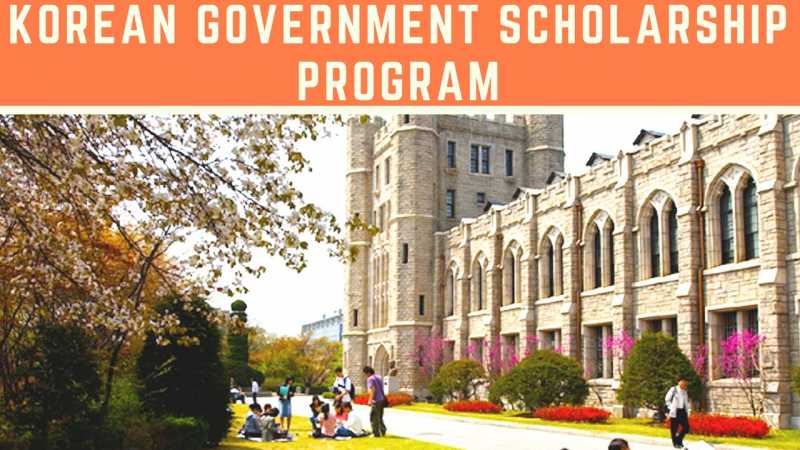 Korean Government Scholarship Program | Study In Korea