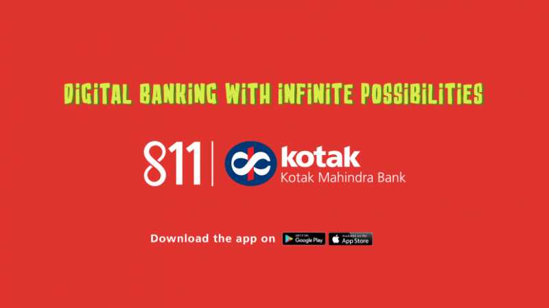 Kotak Mahindra Bank:- Open Account