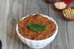 Kothamalli Vidhai Thuvaiyal | Dhaniya Thogayal