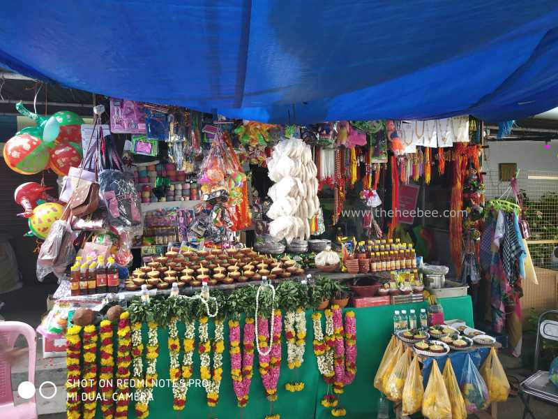 Kotilingeshwara (In Pictures) - Abode Of 10 Million Shiva Linga - THEHEEBEE