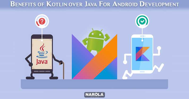 Kotlin Vs Java- Top 5 Benefits Of Kotlin Over Java For Android Development