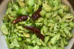 Kovakka thoran | Ivy Gourd Stir fry 