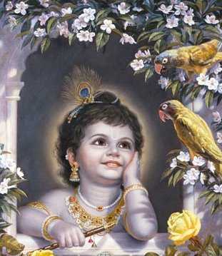 Krishna Bal Leela: Divine Importance
