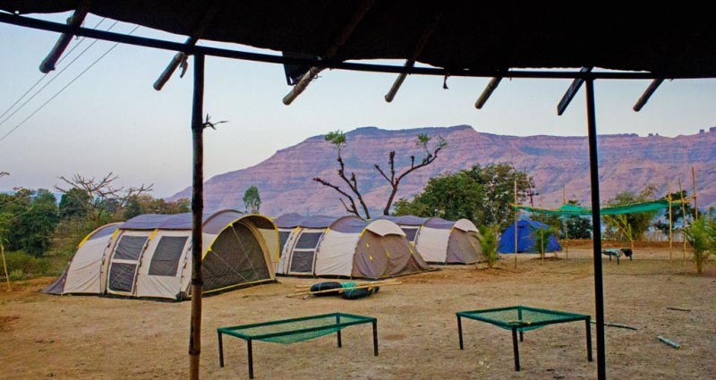 Krishna River Camp
