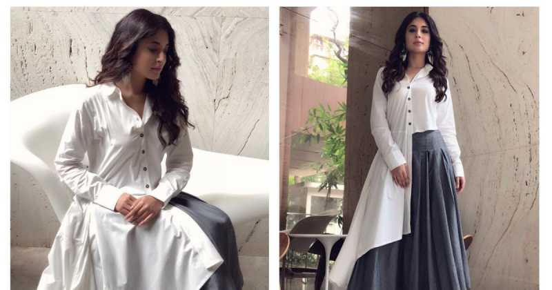 Kritika Kamra Looks Gorgeous As She Kickstarts 