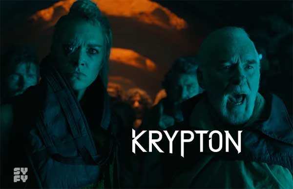Krypton Season 2 Returns On SYFY | Cast, Episodes, WIki | 2019