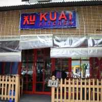 Kuai Kitchen - Colaba