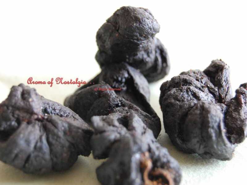 Kudampuli Aka Malabar Tamarind