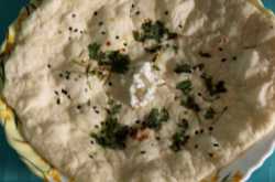 Kulcha / Plain Kulcha with butter - Ever Green Dishes