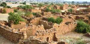 Kuldhara - The Abandoned Village Under Sand