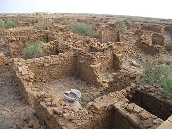 Kuldhara Village, Jaisalmer: The Most Visited Haunted Place In India - Ghoomleyaar