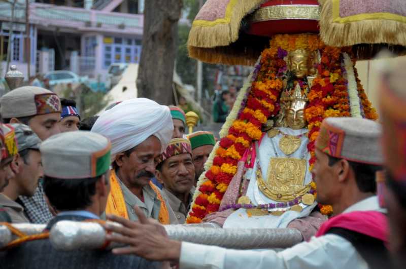 Kullu Dussehra 2018, Festival In Valley Of Gods | The Elated Cult
