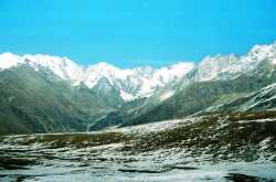 Kullu-Manali - A globe trotters retreat
