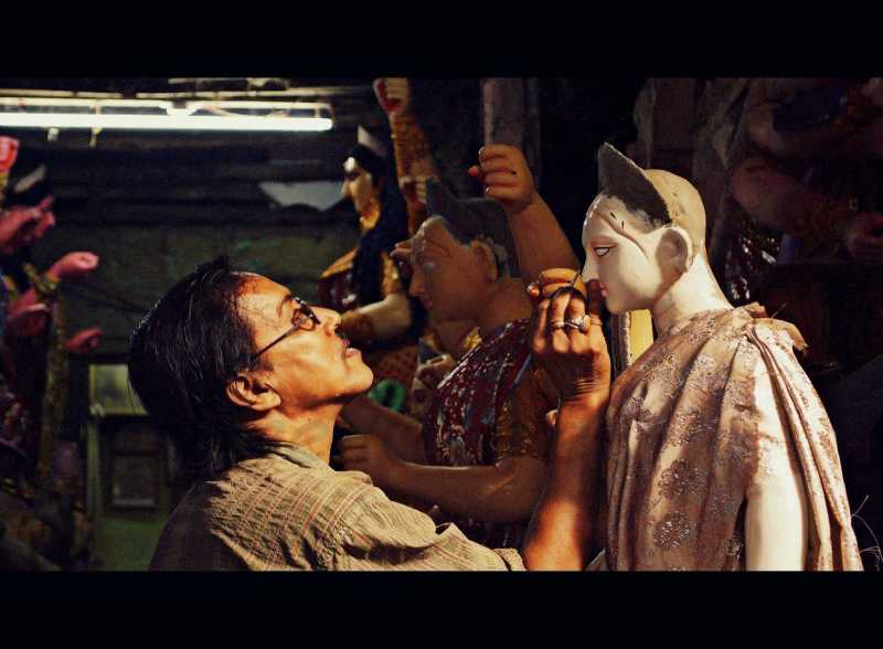 Kumartuli - The Story Of A Celestial Studio