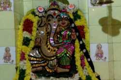 Kumbakonam Nageswaran temple uchista ganapathy
