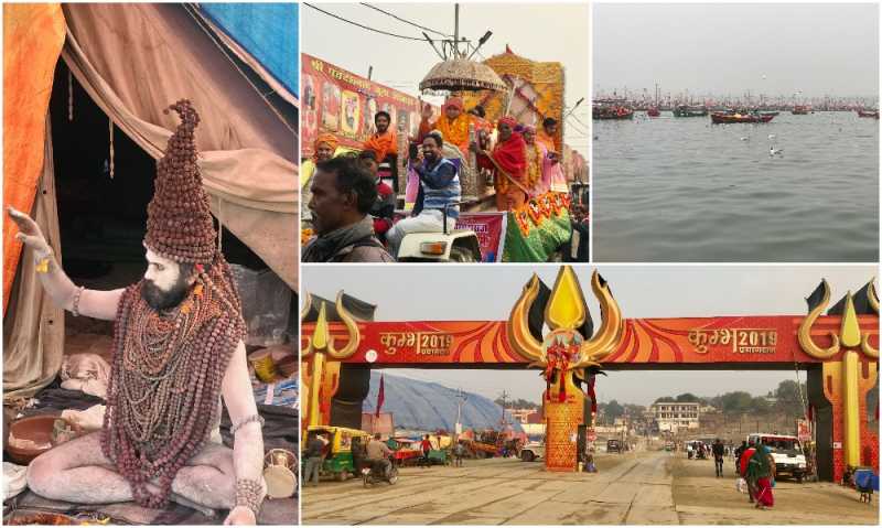 Kumbh Mela 2019 | 9 Solid Reasons Why You Should Visit It! - Travel Twosome