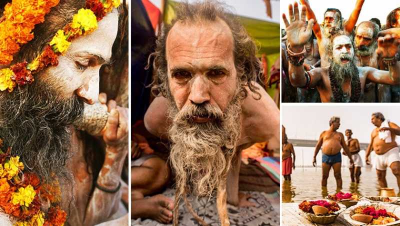 Kumbh Mela 2019: In Pictures