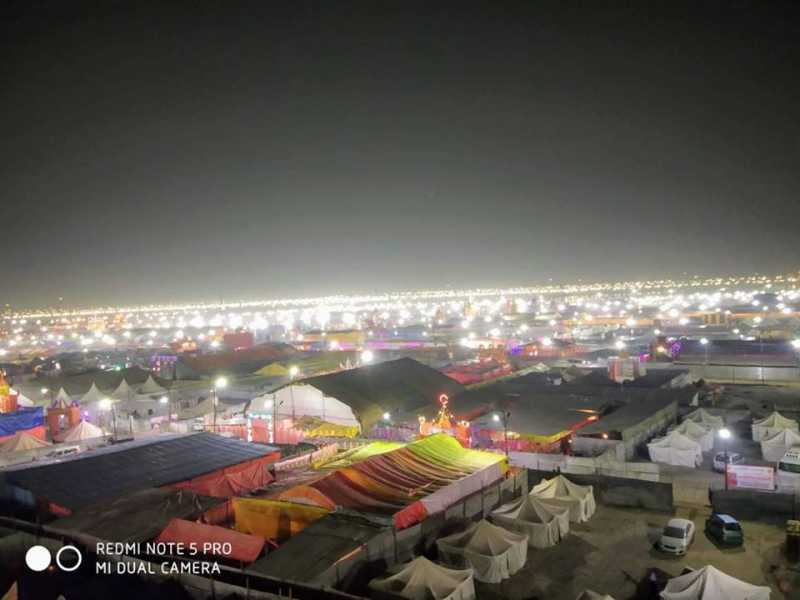 Kumbh Mela | Shahi Snan On Mauni Amavasya