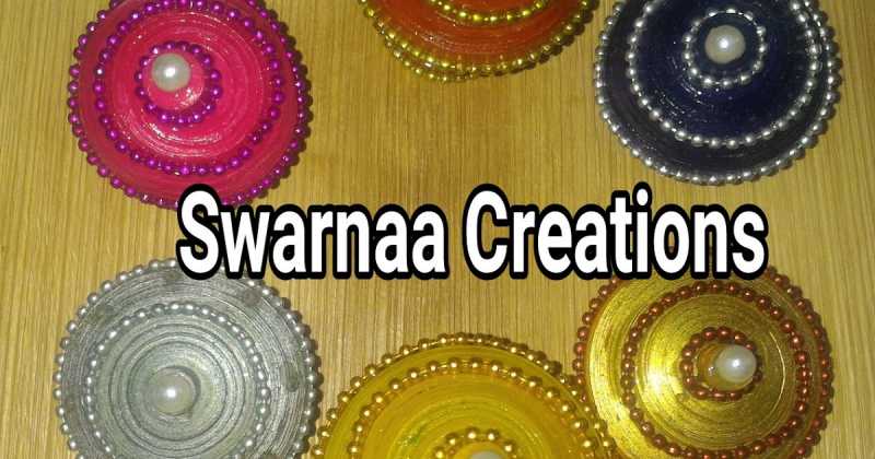 Kumkuma Chimizh Made For Order