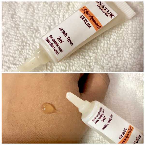 Kumkumadi Range - Inatur Herbals!!