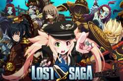 Kumpulan Template Mentahan Gear Design Lost Saga