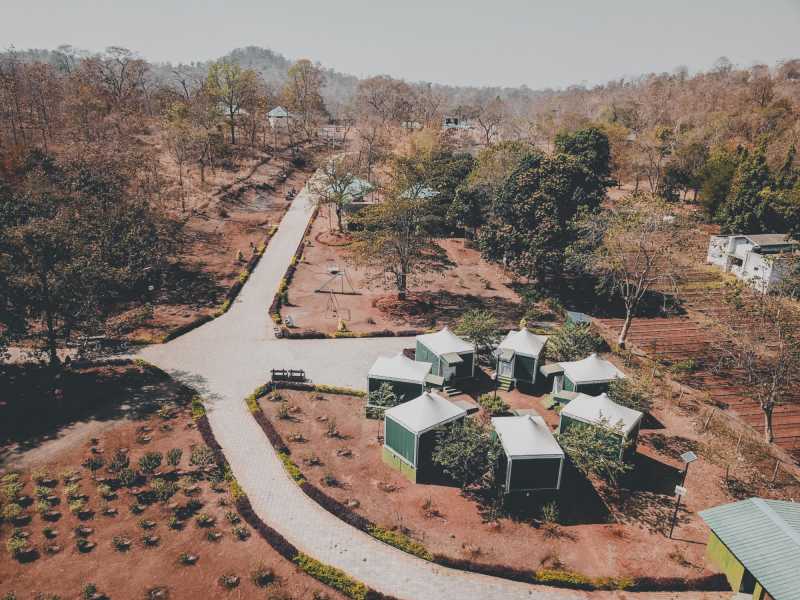 Kunbar Eco Tourism Campsite, Narmada, Gujarat [Updated 2018]