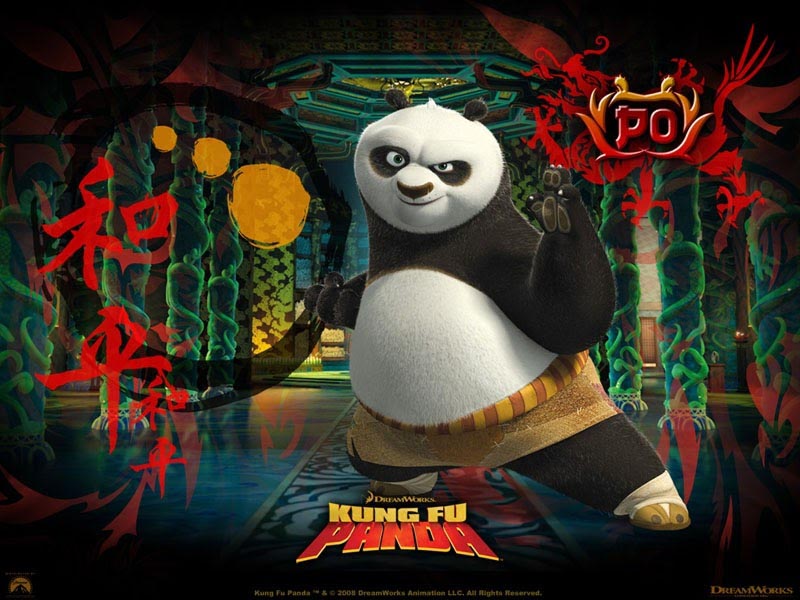 Kung Fu Panda - Don