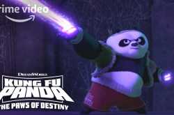 Kung Fu Panda : The Paws of Destiny Official Series Trailer