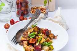 Kung-Pao Sweet Potato Recipe