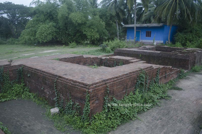 Kuruma, A Buddhist Site Near Konark