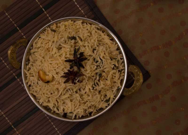 Kushka | Indian Rice Recipes