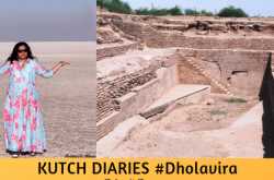 Kutch Diaries #Dholavira