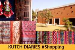 Kutch Diaries #Shopping