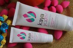 Kya Youth Oxy Infusion Skin Care Range Review | WiseShe