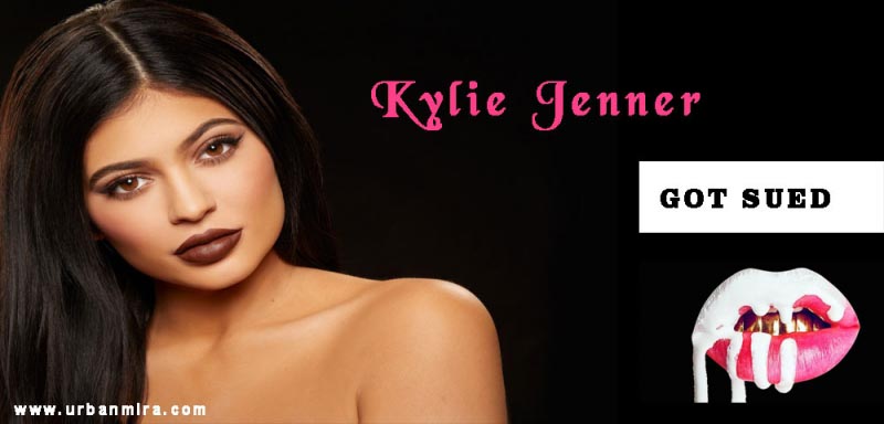 Kylie Jenner Got Sued For WHAT? | Urban Mira