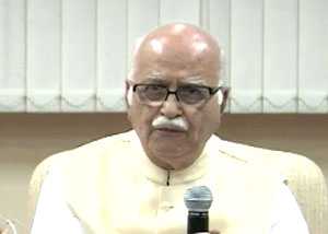 L K Advani On Indian 