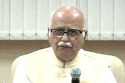 L K Advani on Indian \